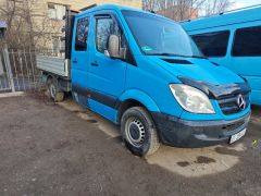 Фото авто Mercedes-Benz Sprinter