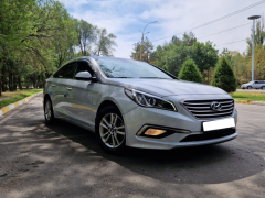 Фото авто Hyundai Sonata