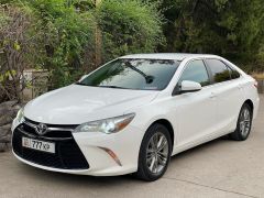 Фото авто Toyota Camry