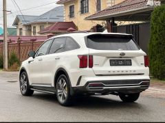 Сүрөт унаа Kia Sorento