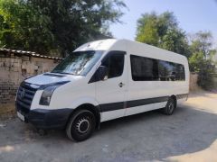 Фото авто Volkswagen Crafter