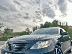 Сүрөт унаа Lexus LS