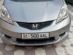 Фото авто Honda Fit