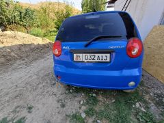 Фото авто Chevrolet Matiz