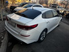 Photo of the vehicle Kia Optima