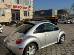 Фото авто Volkswagen Beetle