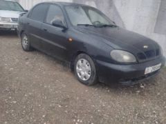 Сүрөт унаа Chevrolet Lanos