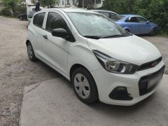 Фото авто Chevrolet Spark