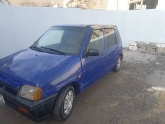 Фото авто Daewoo Tico