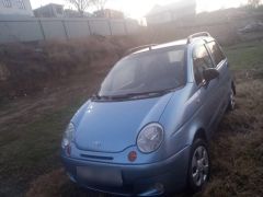 Сүрөт унаа Daewoo Matiz