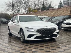 Фото авто Genesis G70