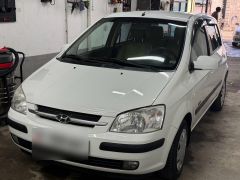 Сүрөт унаа Hyundai Getz