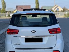 Сүрөт унаа Kia Carnival