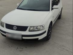 Фото авто Volkswagen Passat