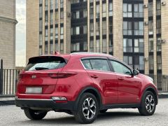 Сүрөт унаа Kia Sportage