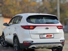 Сүрөт унаа Kia Sportage