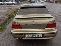 Сүрөт унаа Daewoo Nexia