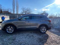 Photo of the vehicle Hyundai Santa Fe