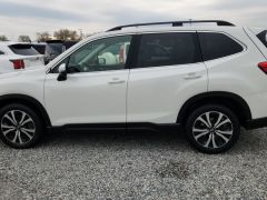 Photo of the vehicle Subaru Forester