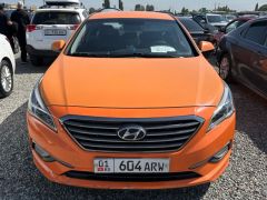 Сүрөт унаа Hyundai Sonata