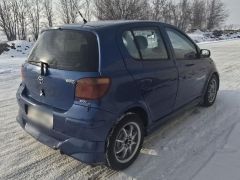 Сүрөт унаа Toyota Yaris