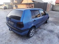 Фото авто Volkswagen Golf