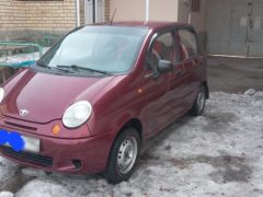 Сүрөт унаа Daewoo Matiz