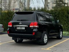 Фото авто Toyota Land Cruiser