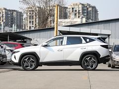 Сүрөт унаа Hyundai Tucson