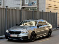 Фото авто BMW 5 серии