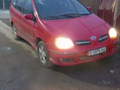 Сүрөт унаа Nissan Almera Tino