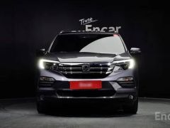 Сүрөт унаа Honda Pilot