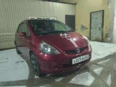 Photo of the vehicle Honda Fit