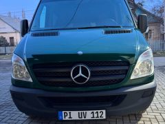 Фото авто Mercedes-Benz Sprinter