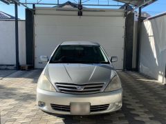 Сүрөт унаа Toyota Allion