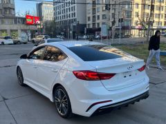 Фото авто Hyundai Avante