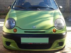 Photo of the vehicle Daewoo Matiz