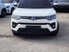 Фото авто SsangYong Tivoli