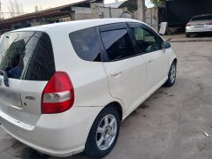 Фото авто Honda Fit