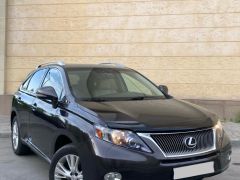 Сүрөт унаа Lexus RX