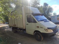 Фото авто Mercedes-Benz Sprinter