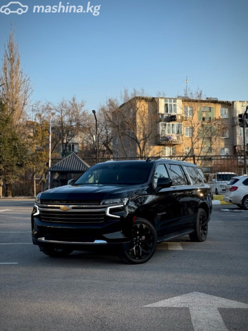 Chevrolet Suburban
