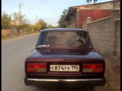 Сүрөт унаа ВАЗ (Lada) 2107