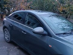 Сүрөт унаа Chevrolet Cruze