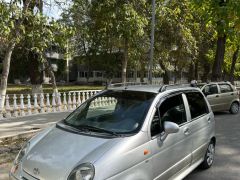 Фото авто Daewoo Matiz