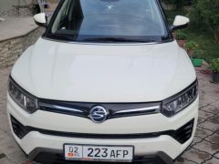 Сүрөт унаа SsangYong Tivoli