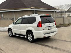 Сүрөт унаа Lexus GX