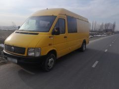 Фото авто Volkswagen Crafter