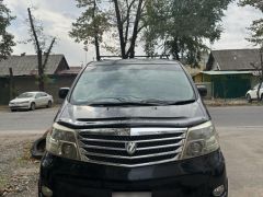 Сүрөт унаа Toyota Alphard