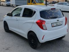 Фото авто Chevrolet Spark